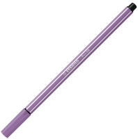 Stabilo 68/62, Stabilo Premium-Filzstift - Pen 68 - Einzelstift - violett