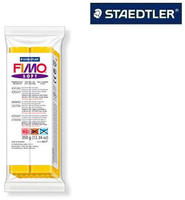 FIMO 8021-16, FIMO SOFT Modelliermasse, ofenh&auml;rtend, sonnengelb, 454 g
