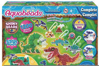 AQUABEADS 31994, EPOCH 31994 Aquabeads Dinosaurier Bastelset