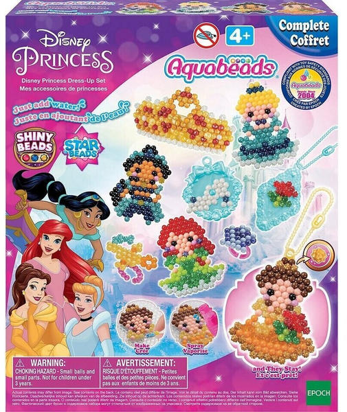 Aquabeads Disney Prinzessinnen Schmuckset (31997)