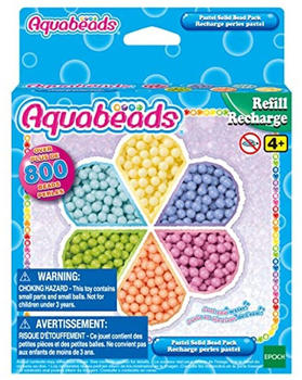 Aquabeads Pastell Perlen (31505)