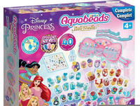 AQUABEADS 35006, EPOCH 35006 Aquabeads Disney Prinzessinnen Nagelstudio