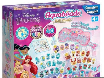 Aquabeads Disney Prinzessinnen Nagelstudio (35006)