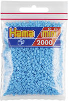 Mini-Perl. 2000St. Past.-blau