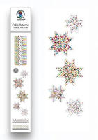 URSUS Dekorationsartikel Fr&ouml;belsterne, Multicolour