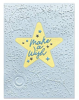 Sizzix Prägeschablone Celestial