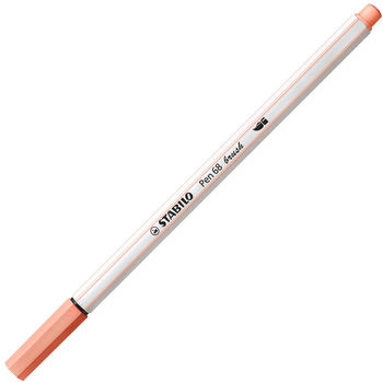 STABILO Pen 68 brush Einzelstift apricot (568/26)