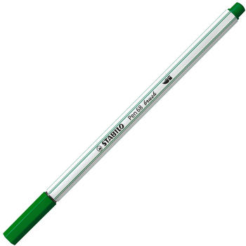 STABILO Pen 68 brush Einzelstift smaragdgrün (568/36)