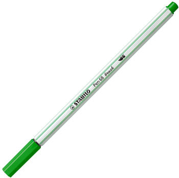 STABILO Pen 68 brush Einzelstift laubgrün (568/43)
