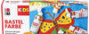 Marabu Bastelfarbe Kids 0304000000001, Universal, farbig sortiert, 6 Farben je 80ml,