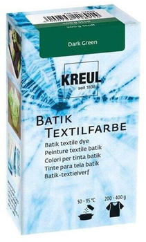C. Kreul Batik-Textilfarbe 70 g Dark Green