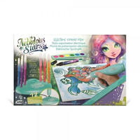 Nebulous Stars Kreativset "Airbrush Deluxe Set"