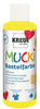 Mucki 24102, Mucki Bastelfarbe (Gelb, 80 ml)