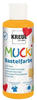 Mucki 24103, Mucki Bastelfarbe (Orange, 80 ml)