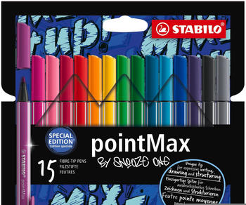 STABILO pointMax By Snooze One - Special Edition