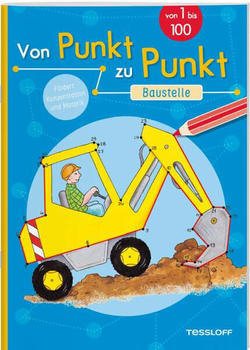 Tessloff Von Punkt zu Punkt Baustelle