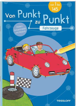 Tessloff Von Punkt zu Punkt Fahrzeuge