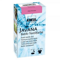 Kreul Javana Batik-Textilfarbe (4000798116606) Pink/Rosa