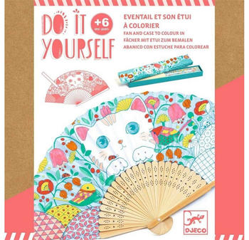 Djeco DIY: Fächer Koneko (DJ07949)