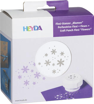 Heyda Flexistanzer-Motivstanzer Blumen 4cm (203687766)