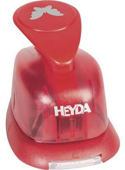 Heyda Motivstanzer Falter klein 15x15mm (203687606)