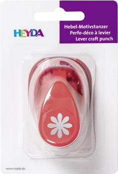 Heyda Motivstanzer Blume 15x15mm (203687420)