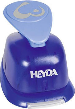 Heyda Motivstanzer Herz groß Pop Up 25x25mm (203687704)