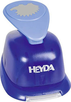 Heyda Motivstanzer Igel 25x25mm (203687708)