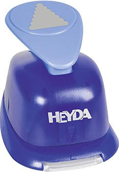 Heyda Motivstanzer Wimpel 25x25mm (203687712)
