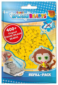 Craze Splash Beadys Refill-Pack ca. 400 Perlen
