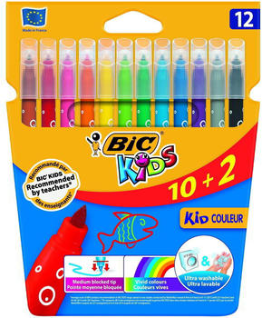 BIC Kids Couleur 12 pcs.