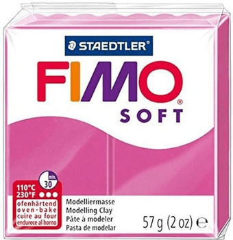 Fimo Soft 57g raspberry