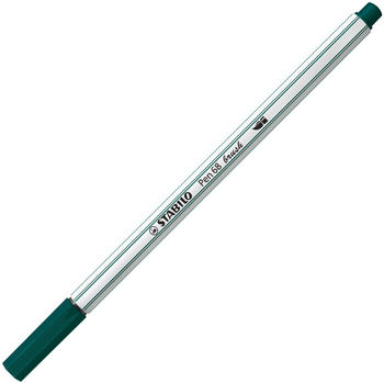 STABILO Pen 68 brush Einzelstift blaugrün (568/53)