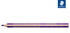 Staedtler Noris jumbo 1284 Buntstift - ergonomische Dreikantform - 4 mm