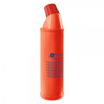 Feuchtmann Klecksi Fingermalfarbe Flasche 900g rot