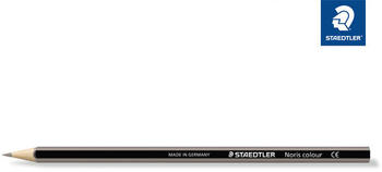 Staedtler Noris colour 185 Buntstift - Sechskantform - 3 mm - hellgrau grau