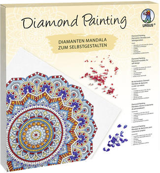 Ursus Diamond Painting Mandala Set 1