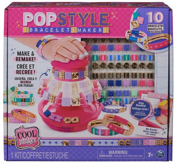 Spin Master Cool Maker Popstyle Bracelet Maker
