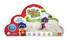 Goliath Spiele Super Sand 400g Refill White