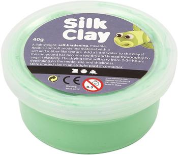 Creativ Company Silk Clay 40g grün