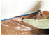 Vasalat Abdeckfolie mit Klebeband 3 Stück 110cm x 20m UV Malerfolie