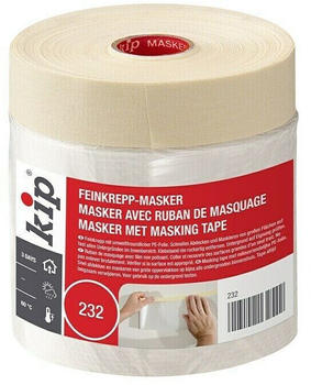Kip Tape 232-25 Feinkrepp-Masker 2600mm x 25m