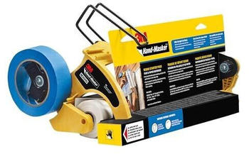 3M Pro Hand-Masker Set aus vorkonfektionierter Abdeckfolie und Abdeckband M3000-PAK-WE
