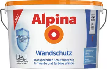 Alpina Wandschutz