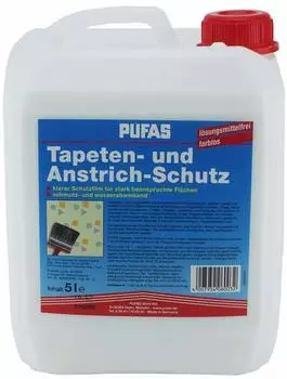PUFAS Tapetenschutz TS 5 l (006003000)