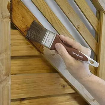 Nespoli FillPro&reg; Wood Flach Lasuren AirTouch&reg;-Griff 8. St&auml;rke 50 mm