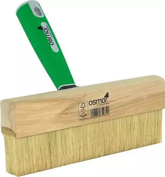 Osmo Fu&szlig;bodenstreichb&uuml;rste mit Handgriff (400 mm) - 14000310