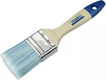 Mako Lack-Flachpinsel 60 mm (355260)