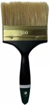 VaGo Flachpinsel 100mm englische Form, 24er-Pack (191-040-24_vx)