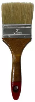 VaGo Flachpinsel Universal 75mm, 48er-Set (193-030-48_lv)